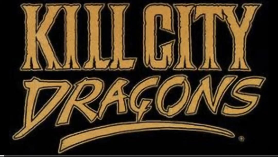 Shooting Gallery \ Kill City Dragons Custom patches