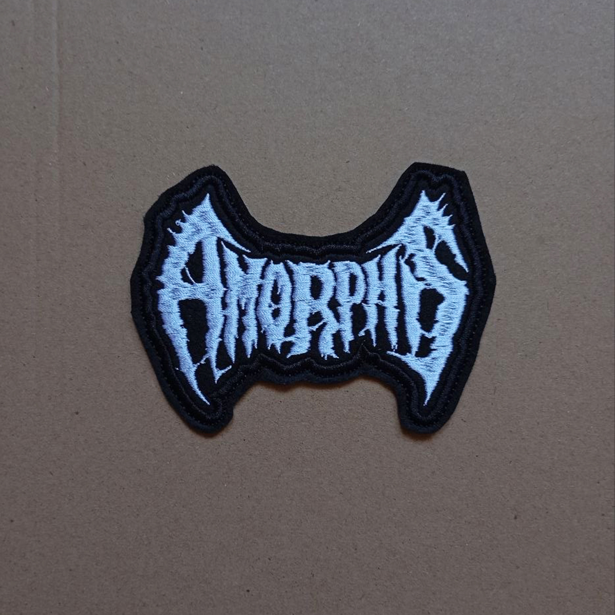 Amorphis Progressive Folk Metal Melodic Heavy Metal band embroidered patch