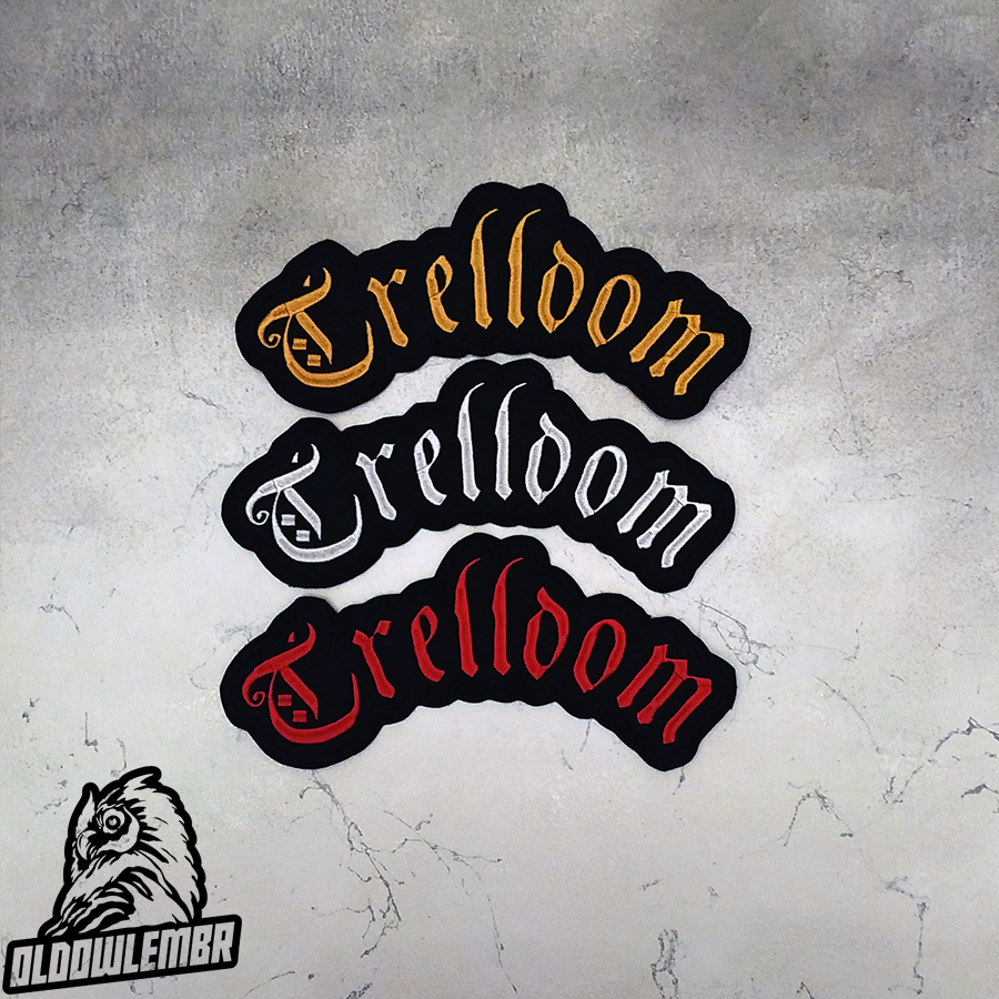 Order Trelldom Black Metal band in the online store