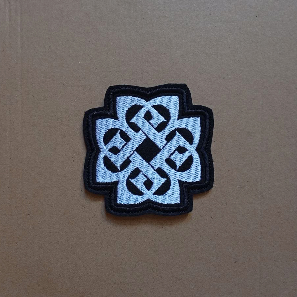 Breaking Benjamin Post Grunge Alternative Metal band embroidered patch