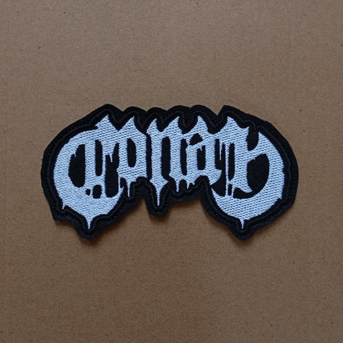 Conan Stoner Doom Sludge Metal band embroidered patch