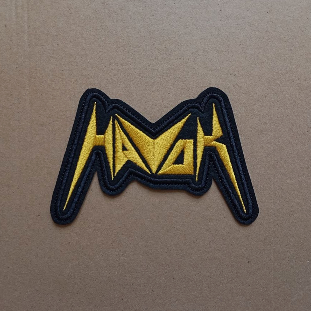 Havok Thrash Speed Metal band embroidered patch