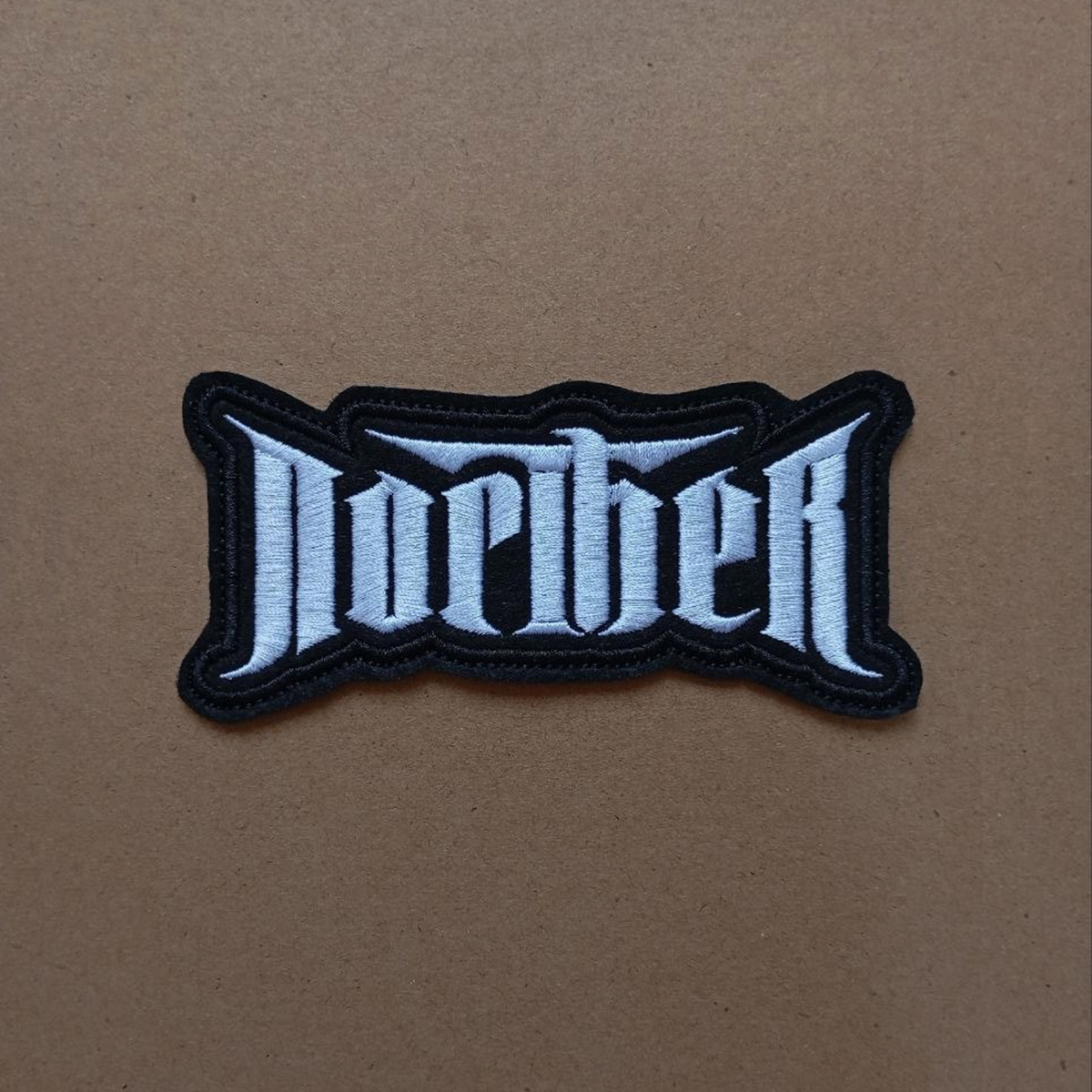 Norther Melodic Death Metal Power Metal band embroidered patch