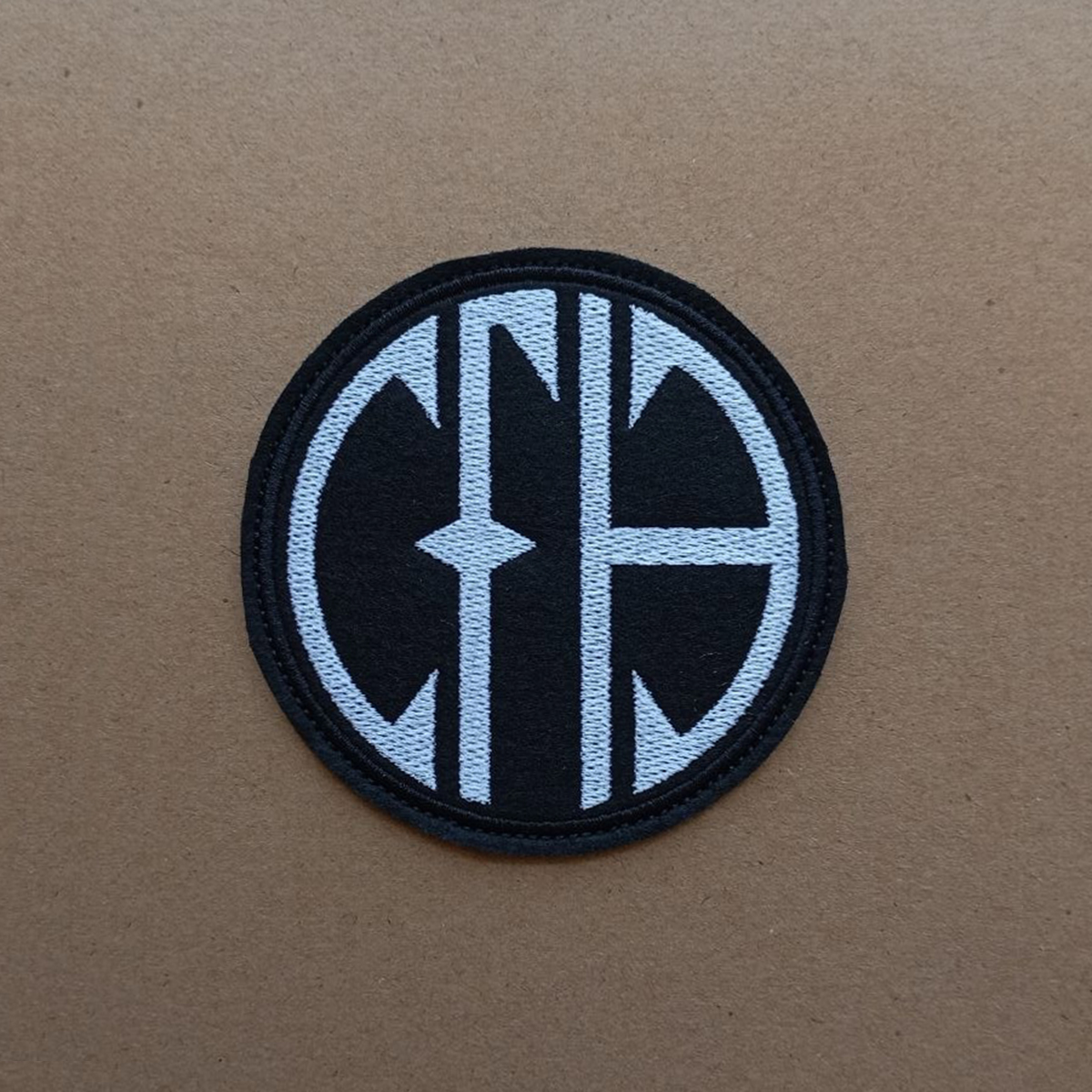 Pantera \CFH\ Groove Thrash Heavy Metal band embroidered patch