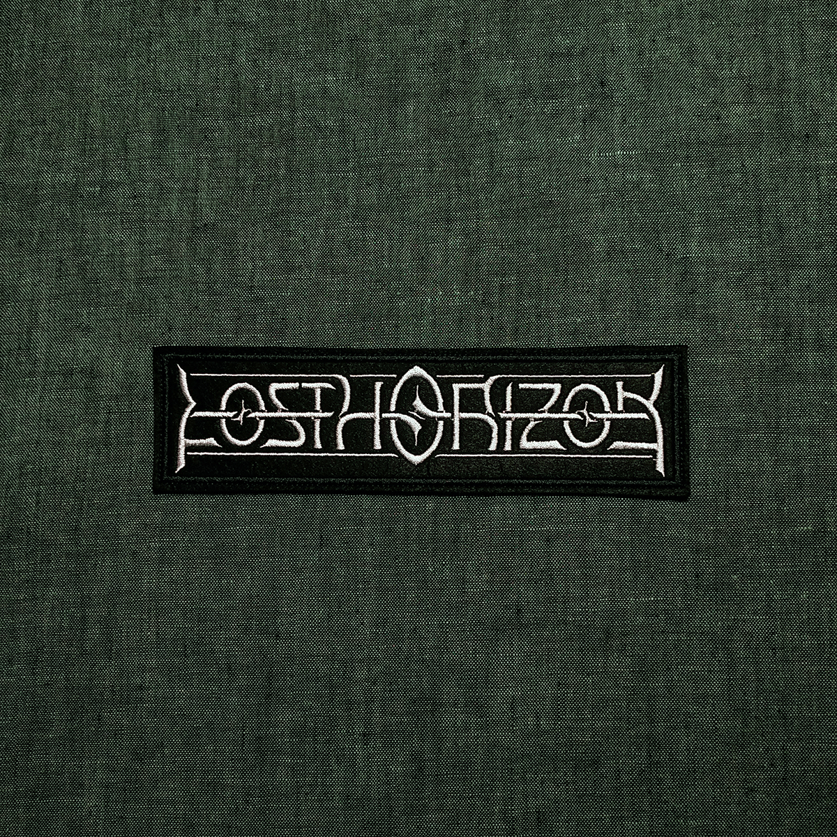 Patch Lost Horizon Power Metal band.
