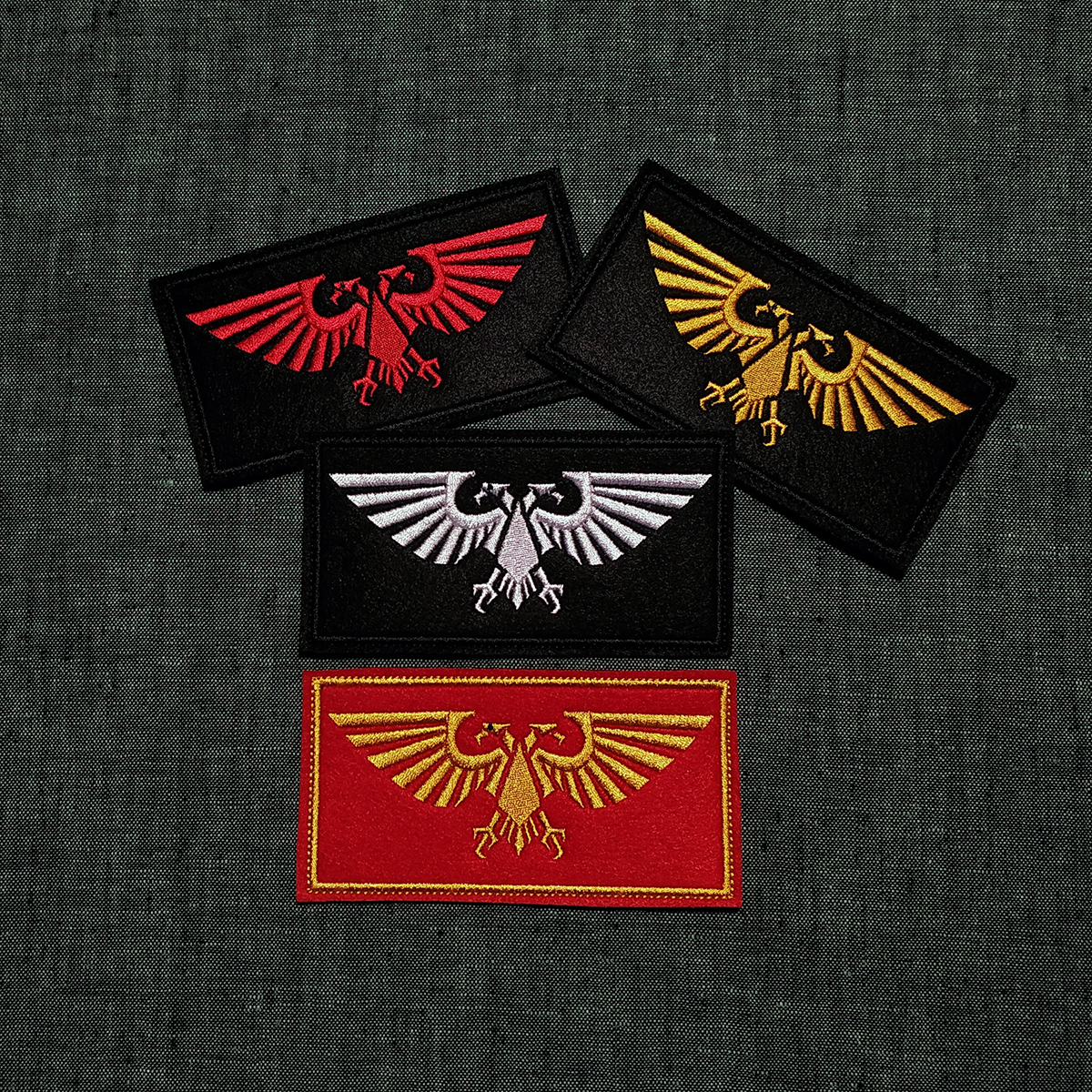 Imperial Eagle 40k IMPERIAL EAGLE Aquila Flag Warhammer 40K 36 X imperial-eagle-40k-imperial-eagle-aquila-flag-warhammer-40k-36-x