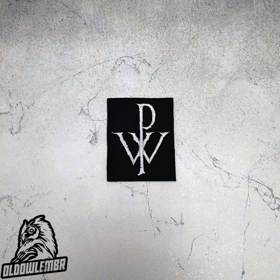 Powerwolf  \symbol\ Power Metal band embroidered patch