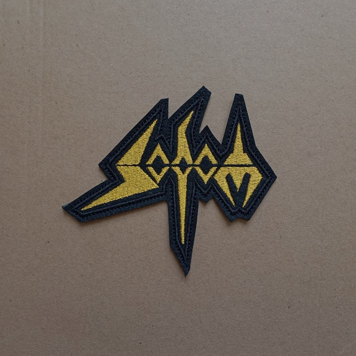 Sodom Thrash Speed Metal band embroidered patch